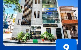 Fabhotel Corporate Crown - Nr Jyoti Nivas University